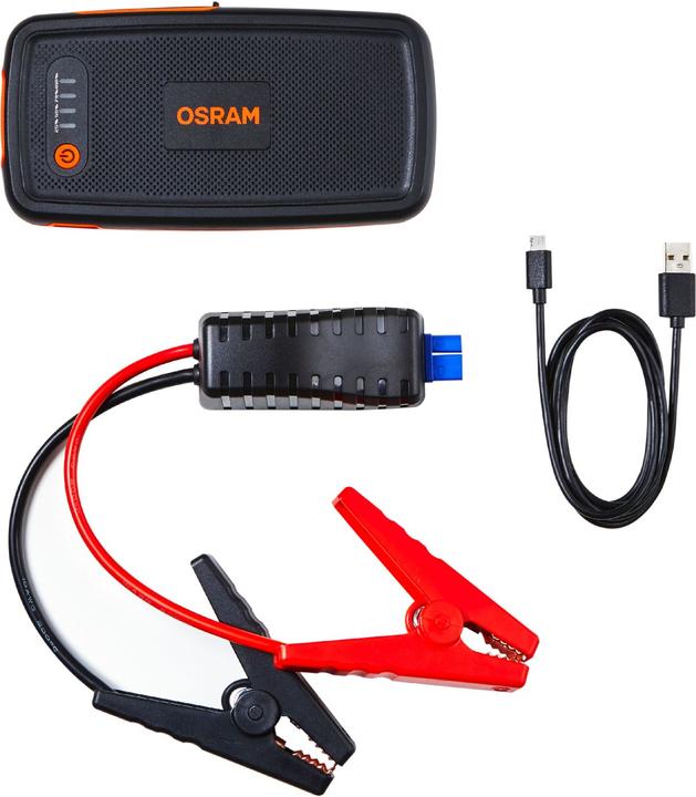 Produktbild Osram Batterystart 200 (500 A, 6000 mAh)