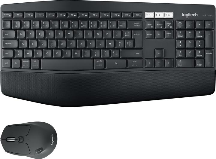 Actual product image Logitech MK850 (FR, Wireless)