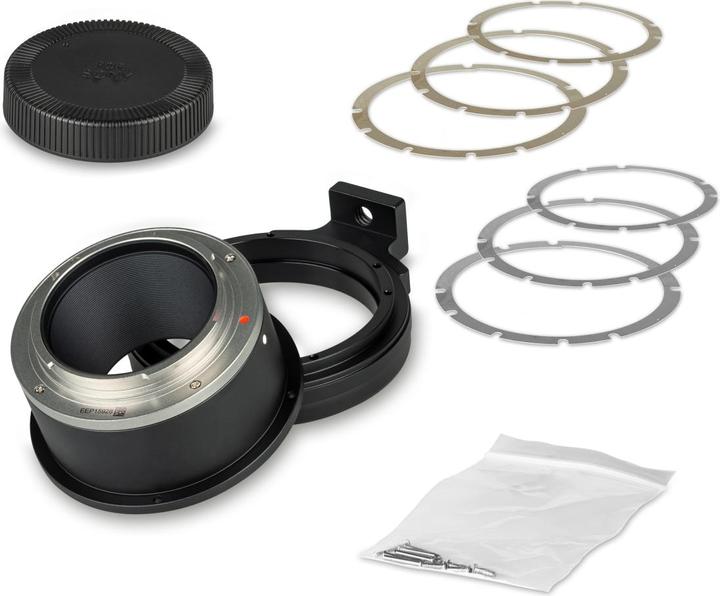 Actual product image XEEN CF Mount Kit Sony E 16 mm
