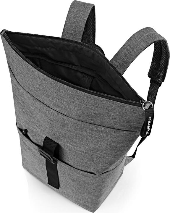 Immagine prodotto reisenthel Zaino per il tempo libero Rolltop zaino Twist argento (22 l)