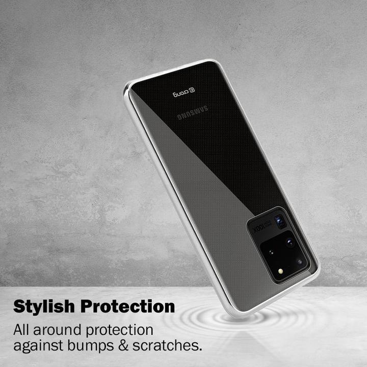 Image du produit Crong Crystal Slim Case pour iPhone 11 Pro (Transparent) (Apple iPhone 11 Pro)