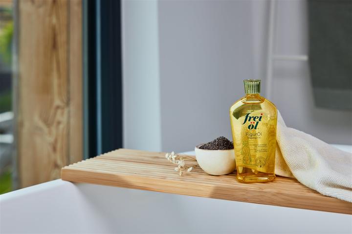 Actual product image Frei Öl FigureOil (Body oil, 125 ml)