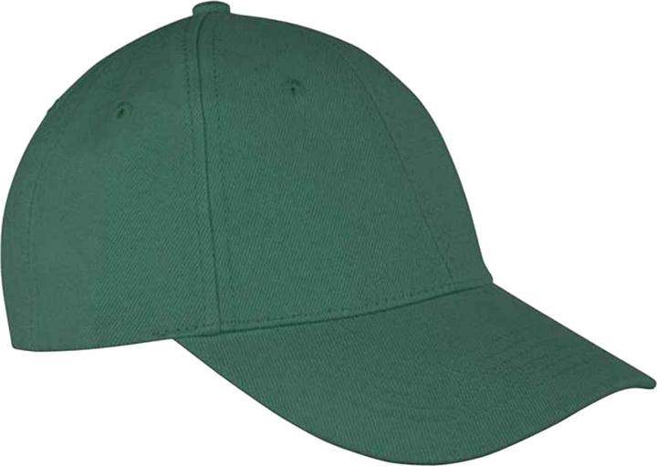 Actual product image Result Unisex Adult Memphis Brushed Cotton Cap (One size)