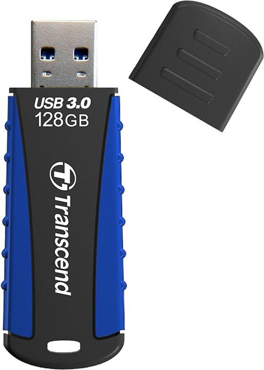 Actual product image Transcend JetFlash 810 (128 GB, USB-A)