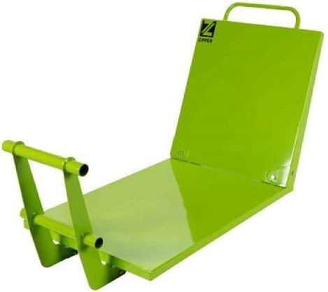 Actual product image Zipper - Flachpritsche ED500FP für ZI-ED500, 835 x 600 mm
