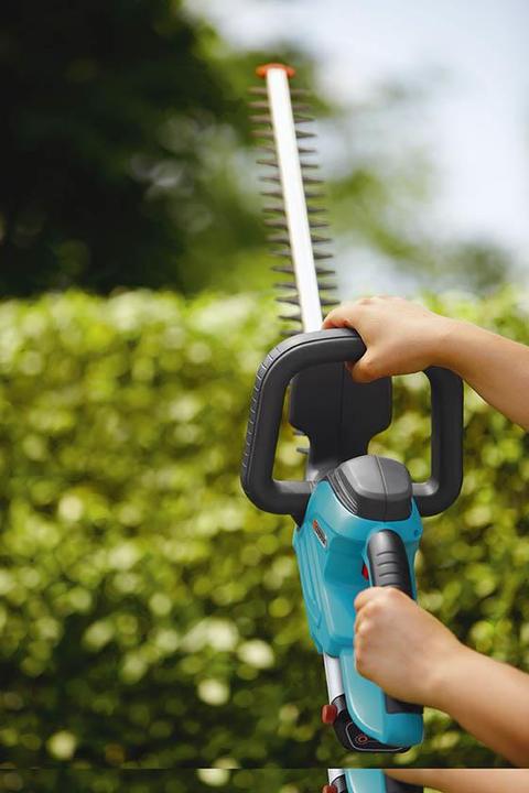 Actual product image Gardena 8877-20 EasyCut Li 18/50 - With battery/charger (Cordless hedgecutters)