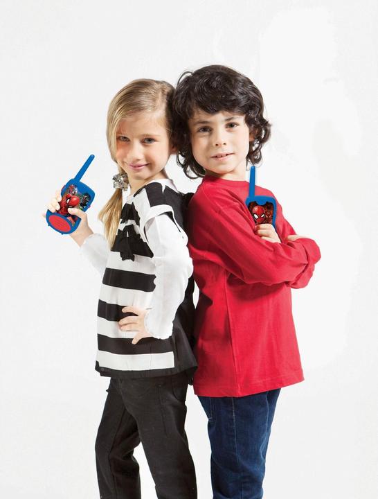 Actual product image Lexibook Spiderman (0.12 km)