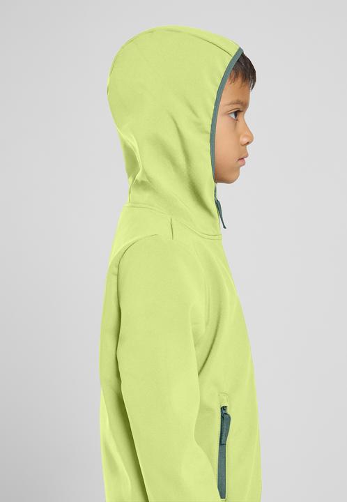 Image du produit Jack Wolfskin Fourwinds Jacket Kids (164)
