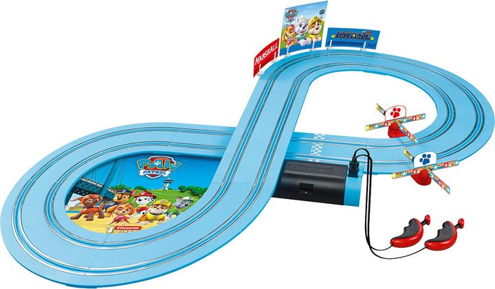 Actual product image Carrera First Race Track - Paw Patrol On the track