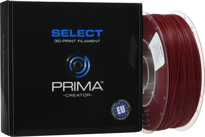 Immagine prodotto Prima Creator PrimaSelect PLA (PLA, 1.75 mm, 1000 g, Rosso)
