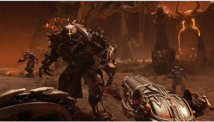 Immagine prodotto Bethesda DOOM: The Dark Ages (PS5, DE)