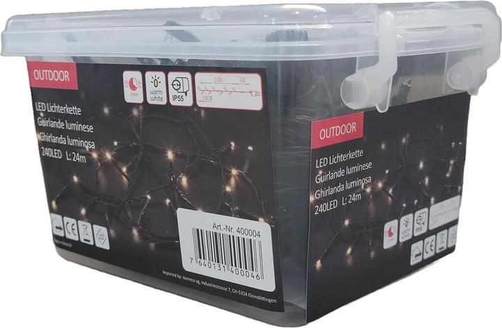 Image du produit GuGus Lumières de fées LED (24 m)