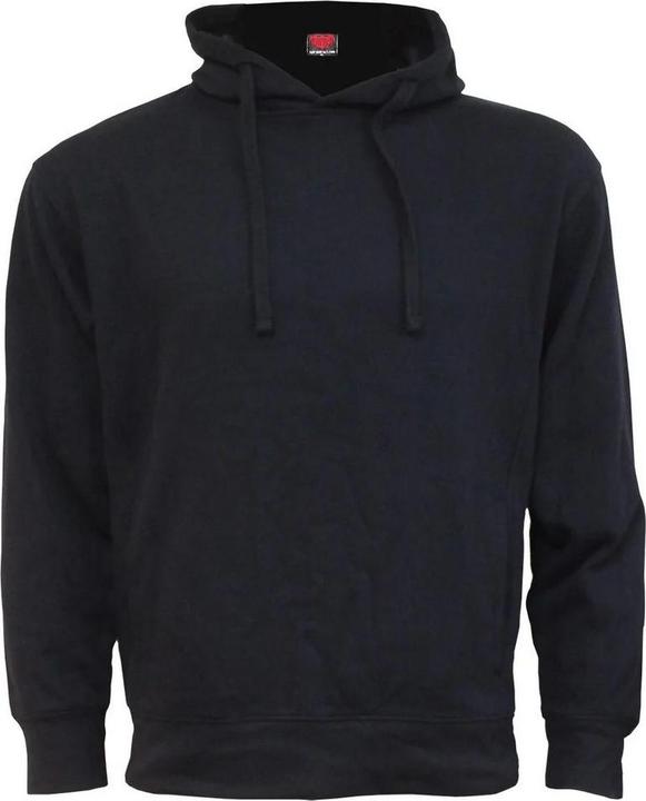 Produktbild Spiral Metal Streetwear Kapuzenpullover Seitentasche (S)