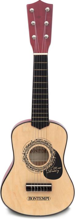 Actual product image Bontempi Guitar (Italian)