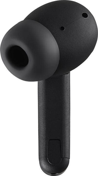 Produktbild Intenso Black Buds T300A (ANC, 2 h, Kabelgebunden)