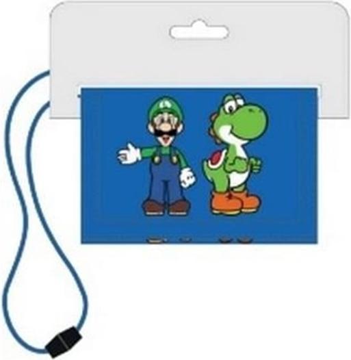 Produktbild Undercover Portemonnaie Super Mario 13 cm x 8 cm