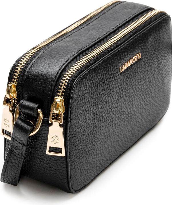 Immagine prodotto Lazarotti Bologna Borsa a tracolla in pelle 18 cm