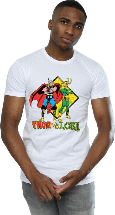 Produktbild Thor Vs Loki TShirt (M)