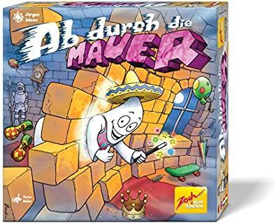 Produktbild Zoch Ab durch die Mauer (Deutsch)