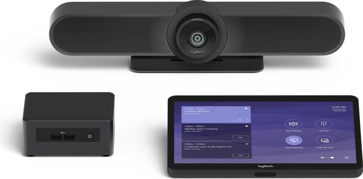 Image du produit Logitech Tap for Microsoft Teams Small Rooms