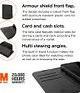 Actual product image Eiger North Folio Bookcase (Xiaomi Redmi 13C)