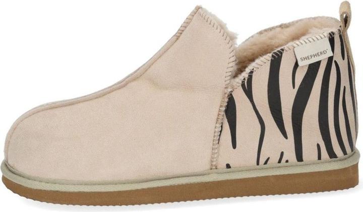 Actual product image Shepherd of Sweden Annie slippers (38)
