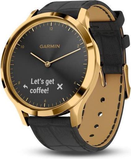 Produktbild Garmin vivomove HR Premium (43 mm)