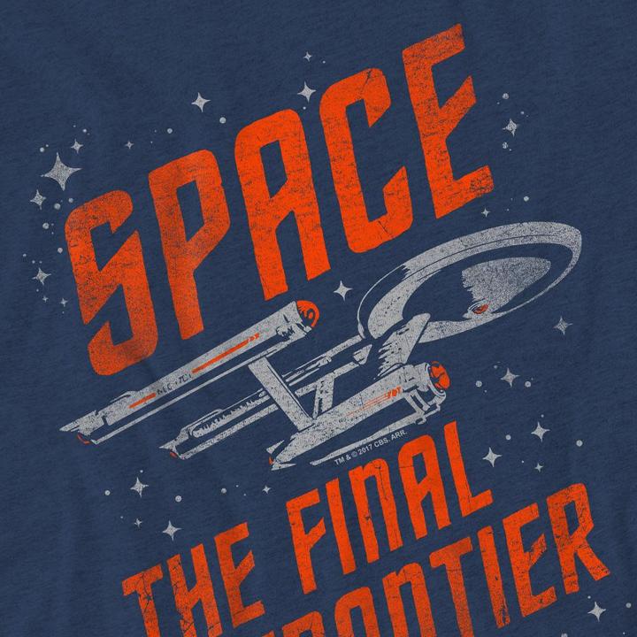Produktbild Space Travel TShirt (3XL)