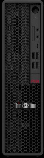 Produktbild Lenovo ThinkStation P350 SFF (Intel Core i7-11700, 16 GB, 512 GB, Quadro T1000)