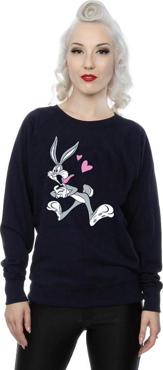 Image du produit Looney Tunes - Sweat BUGS BUNNY IN LOVE - Femme (L)