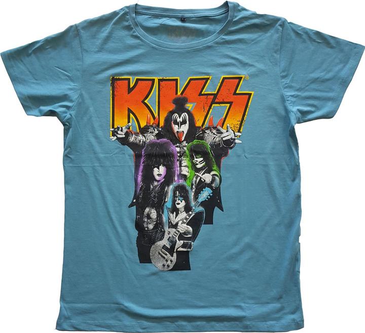 KISS Neon Band (L)