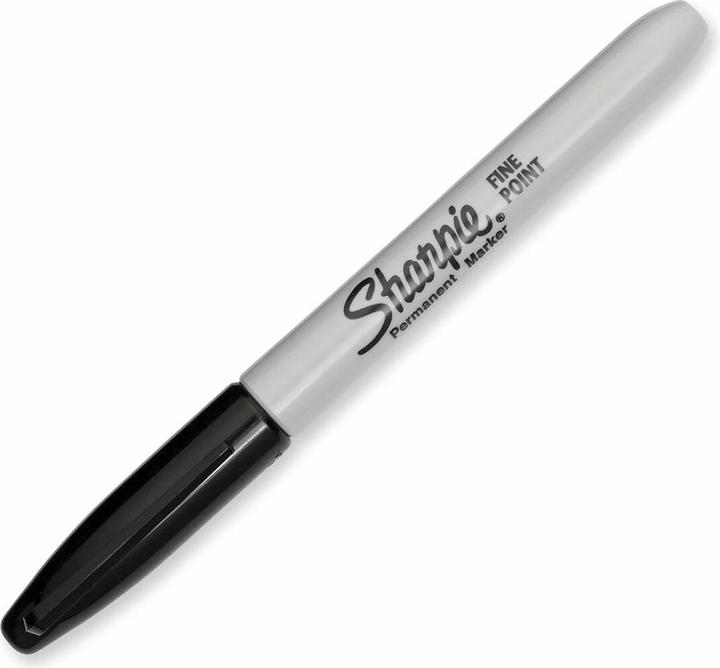 Immagine prodotto Sharpie marchio (Grigio, Nero, 0.90 mm, 24 x)