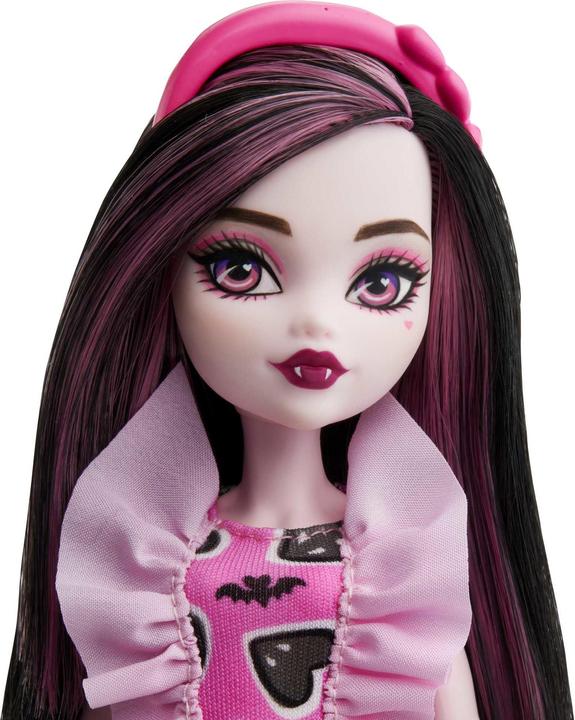 Actual product image Monster High Draculaura
