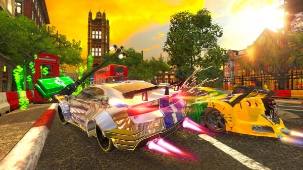 Produktbild Mindscape Cruis'n Blast (Switch, DE)