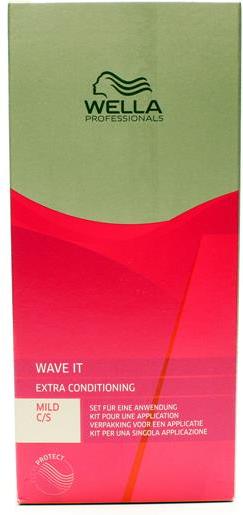 Produktbild Wella Wave it extra cond. Mild C/Schwarzkopf Kit (Haarpflege set)