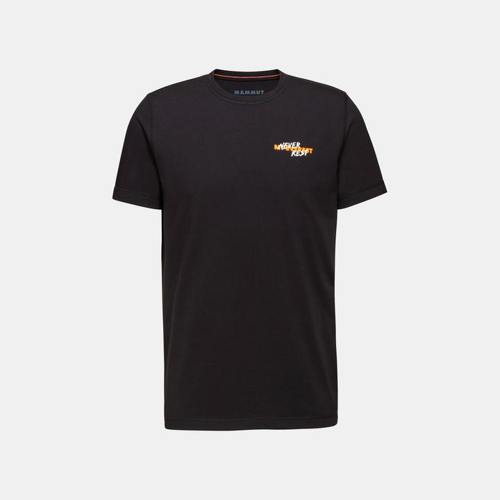 Produktbild Mammut Core T-Shirt Men Never Rest (XL)