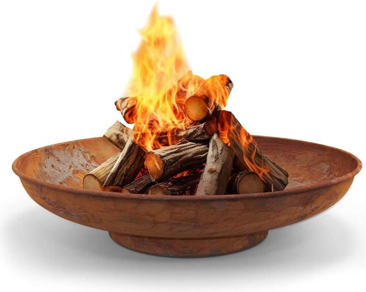 Immagine prodotto Heat Outdoor Living HEAT Feuerschale Classic Ø 80cm Rost (80 cm)