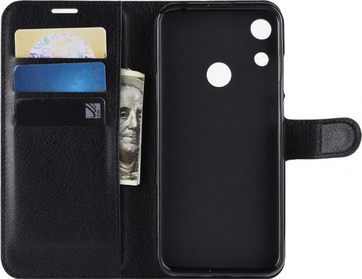 Produktbild Screenguard Honor 8A Leather Guard Lederhülle (Honor 8A)