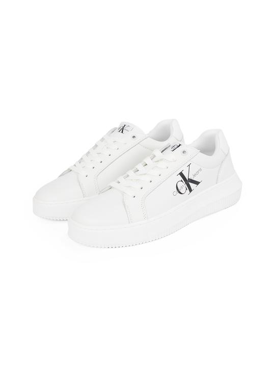 Produktbild Calvin Klein Chunky Cupsole Laceup Mon Lth Wn (37)
