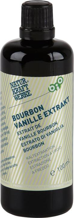 Produktbild NaturKraftWerke Bourbon Vanille Extrakt (237 g)