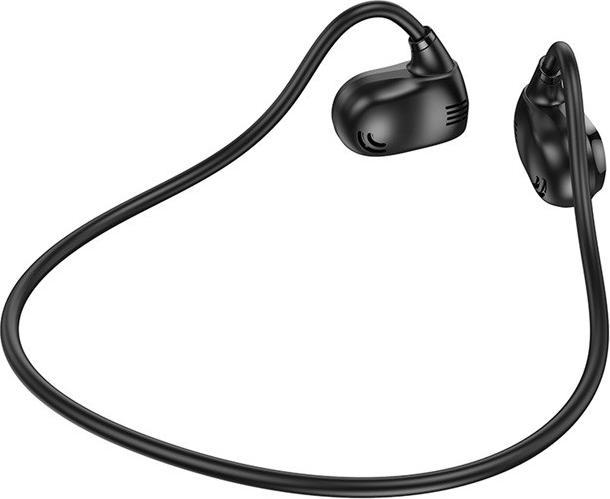 Immagine prodotto Hoco ES63 Graceful Headset Kabellose Luftleitung Konnektivität/Musik Bluetooth Schwarz (8 h, Senza fili)