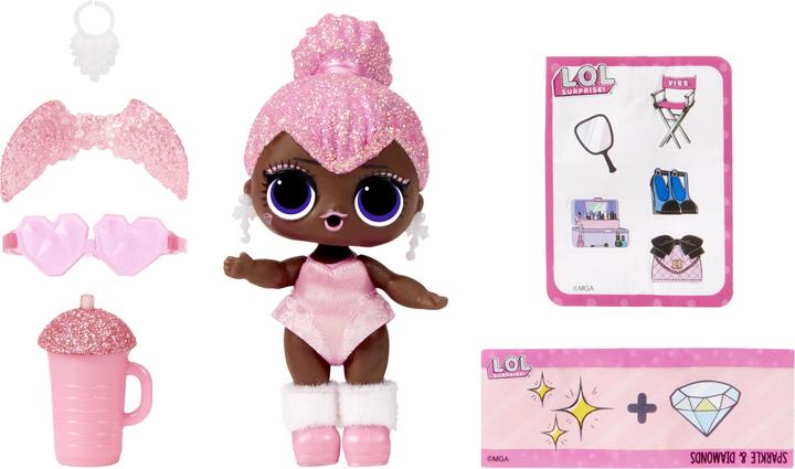 Image du produit L.O.L. Surprise! LOL. Surprise défilé de mode Mini Pop