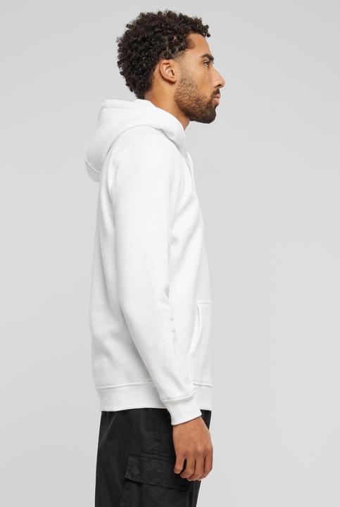 Actual product image Mister Tee Ballin 23 Patch Hoody - 131747 (S)