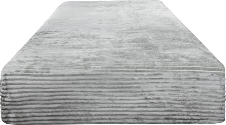 Image du produit Aspero Spannbettlaken aus Streifen-Flanell Parana (200 x 200 cm)