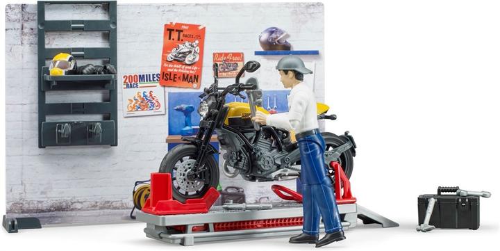 Image du produit Bruder Atelier moto Scrambler Ducati