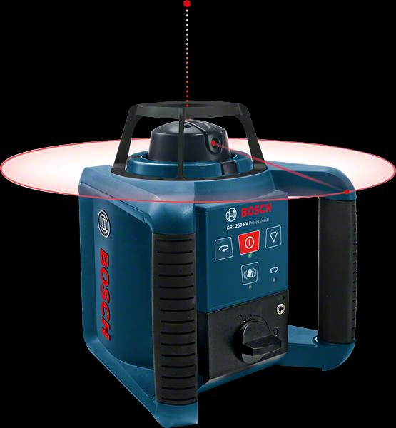 Immagine prodotto Bosch Professional GRL 250 HV