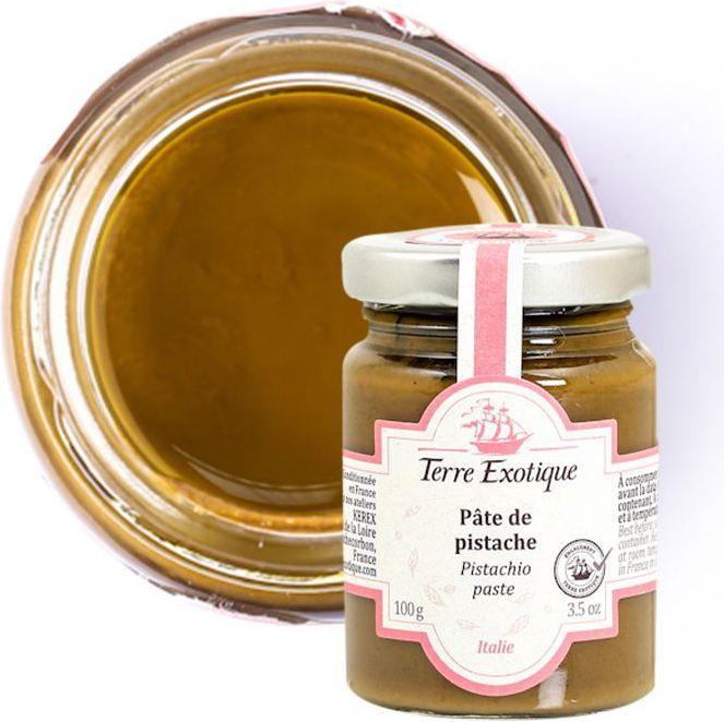 Image du produit Terre Exotique Pâte aromatique à la pistache (100 g)