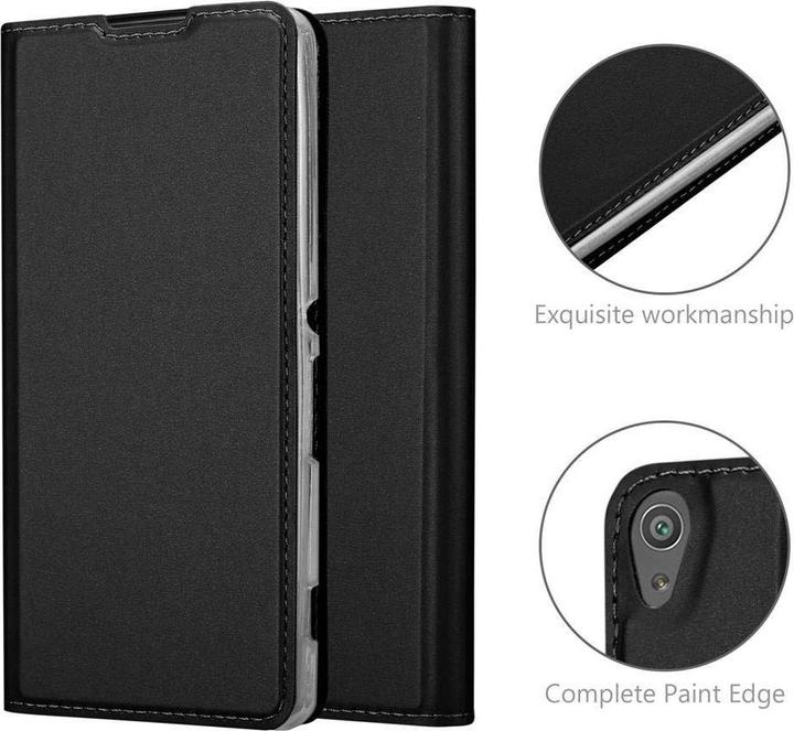 Immagine prodotto Cadorabo Copertina in stile libro di classe (Sony Xperia XA)