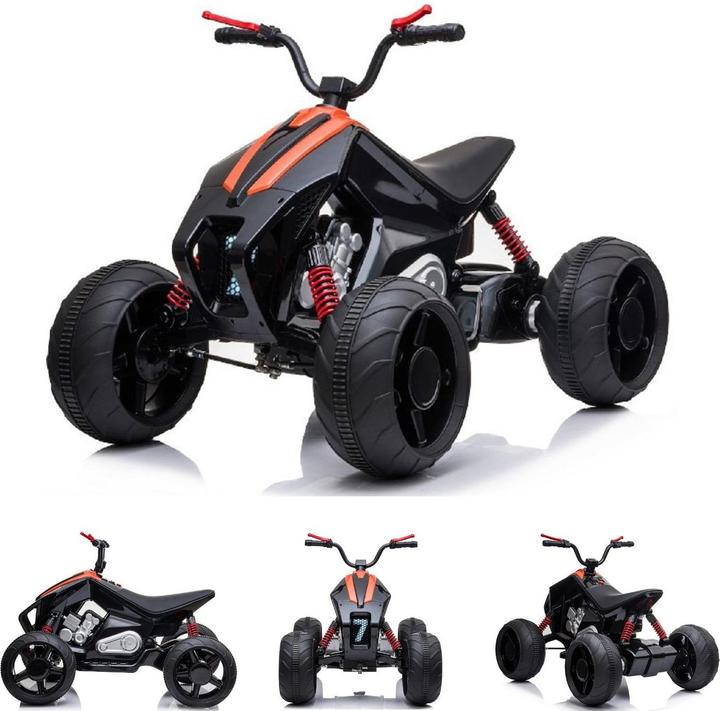Immagine prodotto Es-toys Bambini Quad 718 (12 V)