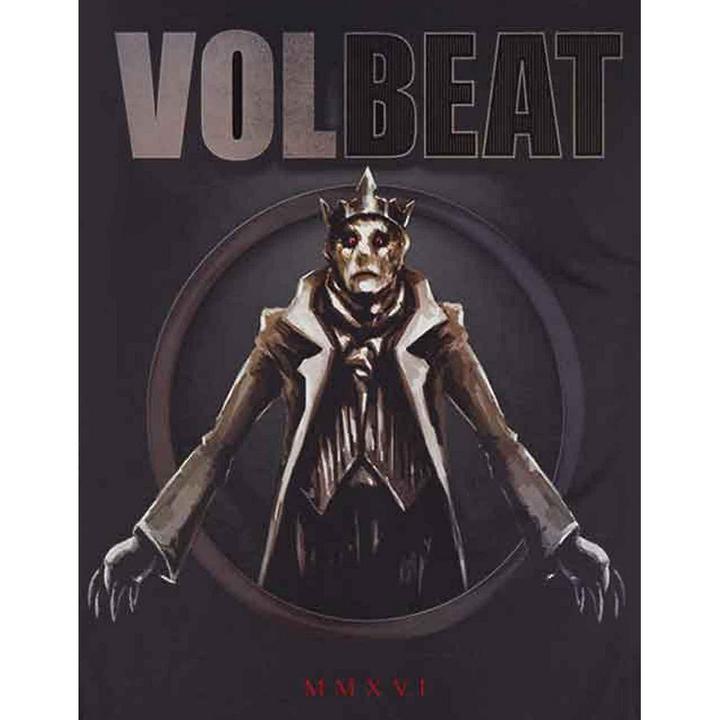 Produktbild Volbeat King Of The Beast TShirt (L)